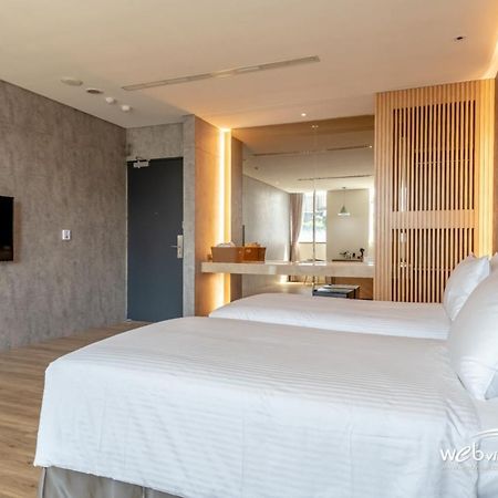 Hotel 玩行旅台北館 Taipéi Exterior foto